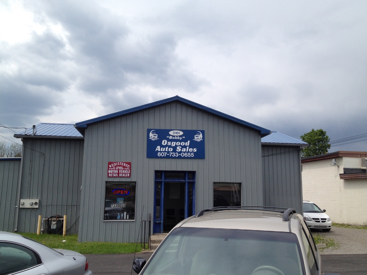 Bobby Osgood Auto Sales Horseheads, NY