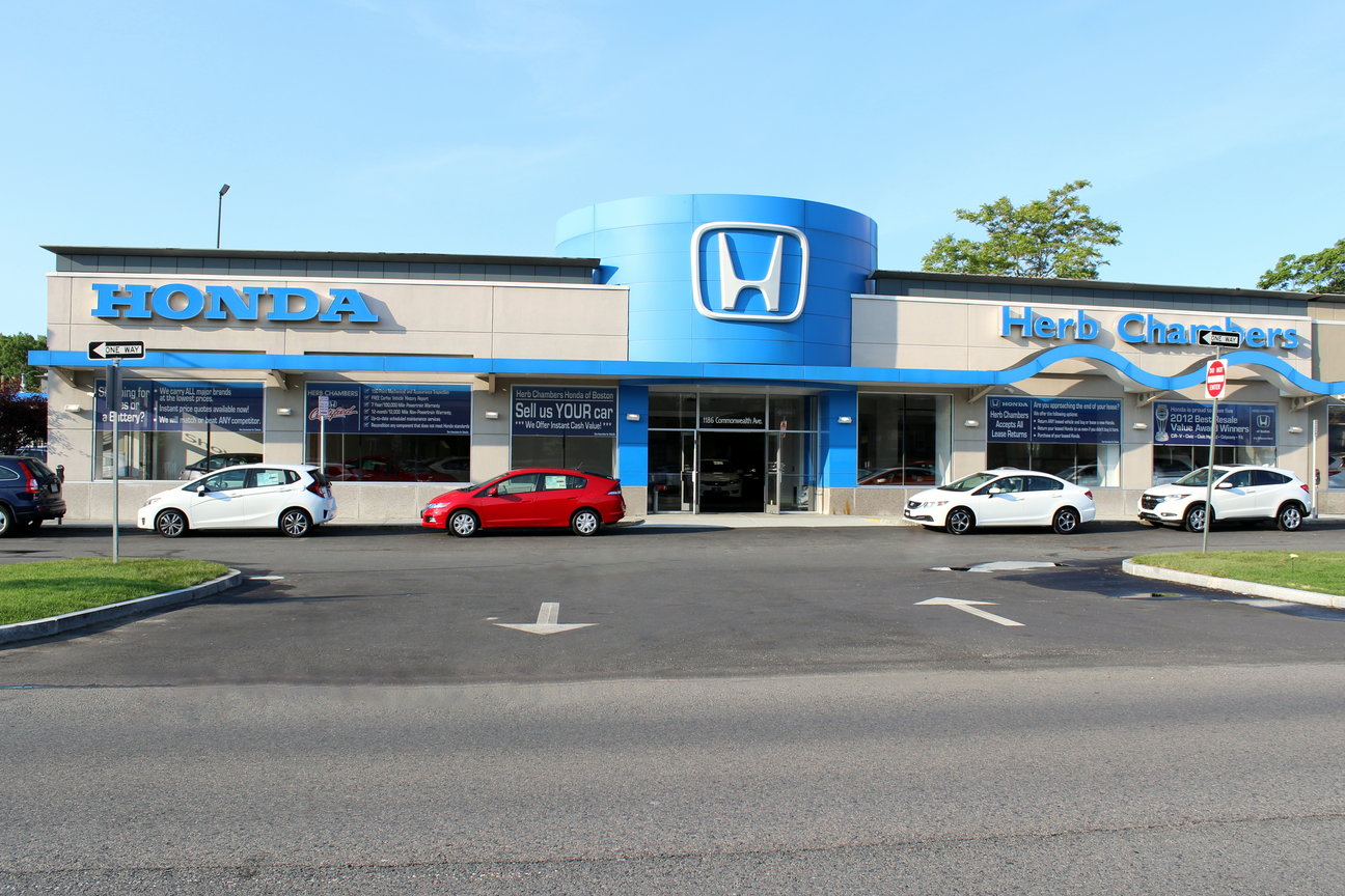 Herb Chambers Honda Boston, MA