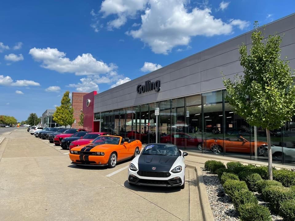 Golling Alfa Romeo Birmingham, MI