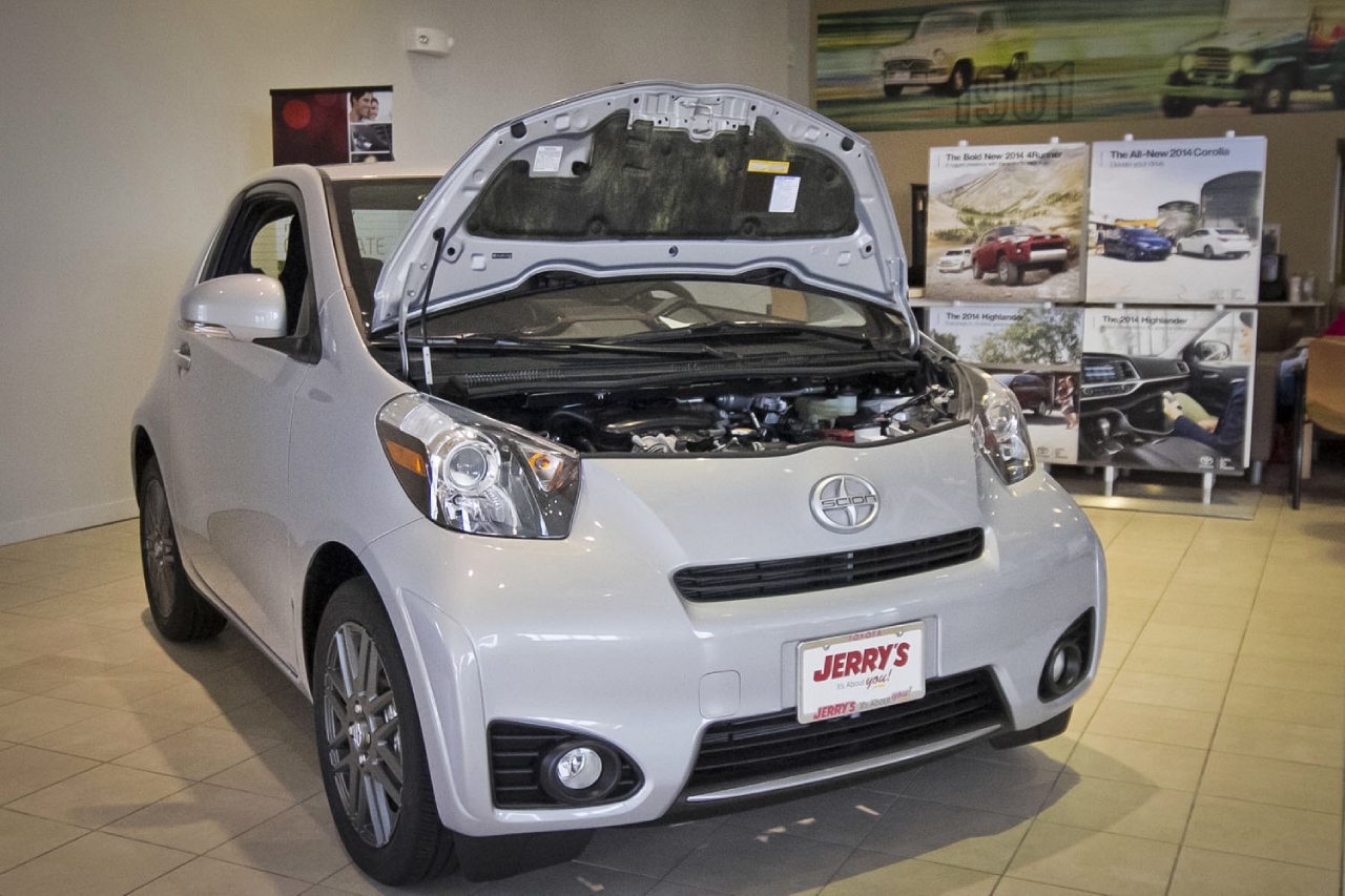Jerry's Toyota - Baltimore, MD | Cars.com