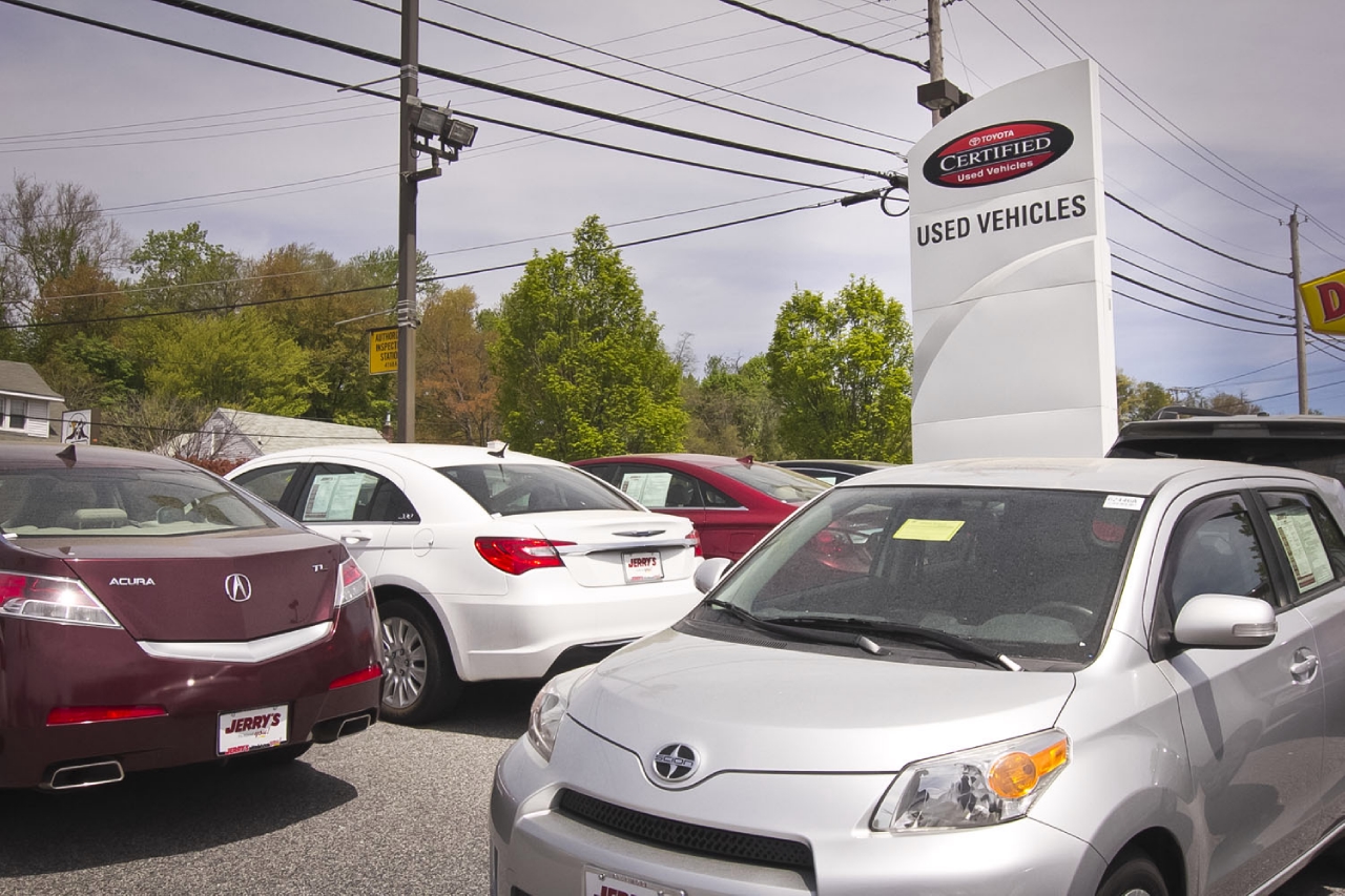 Jerry's Toyota - Baltimore, MD | Cars.com