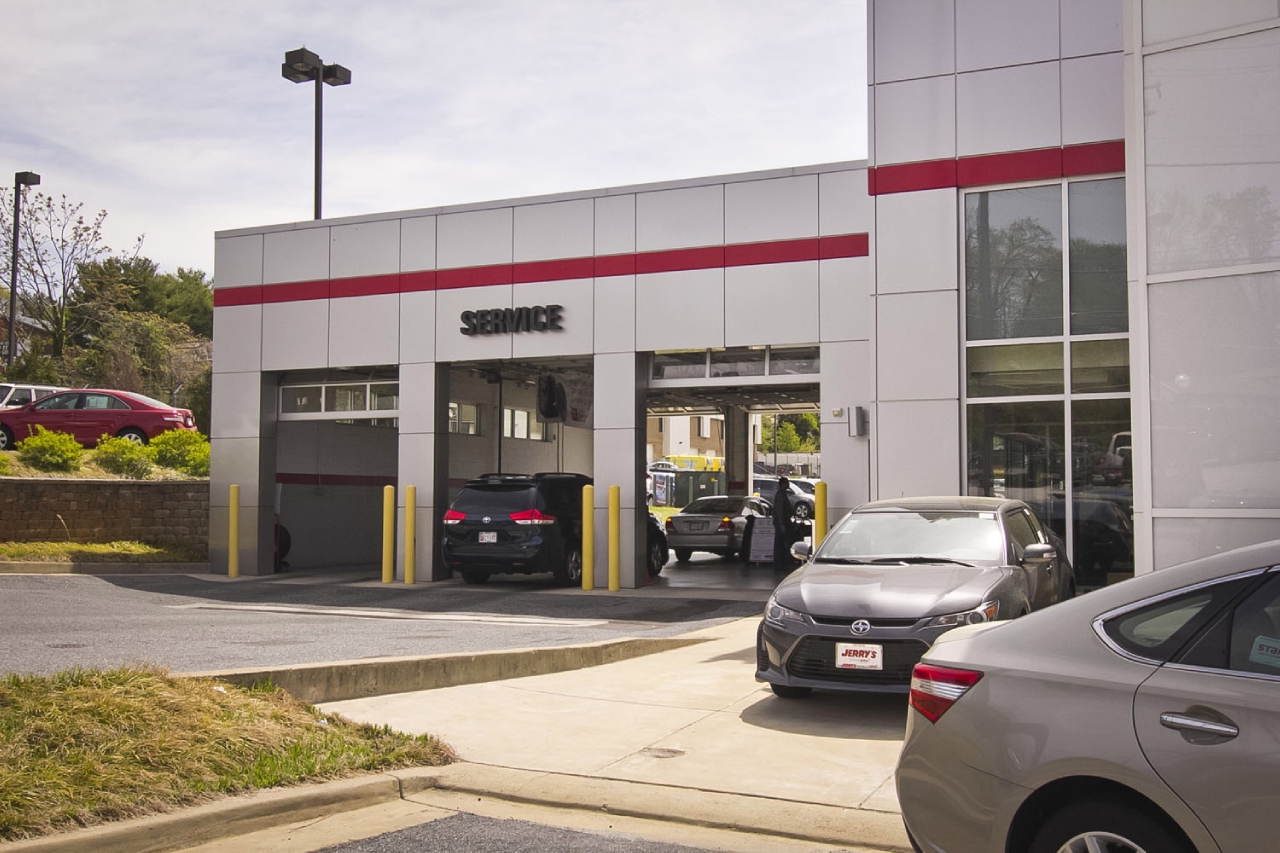 Aggregate 90+ about toyota belair road super cool in.daotaonec