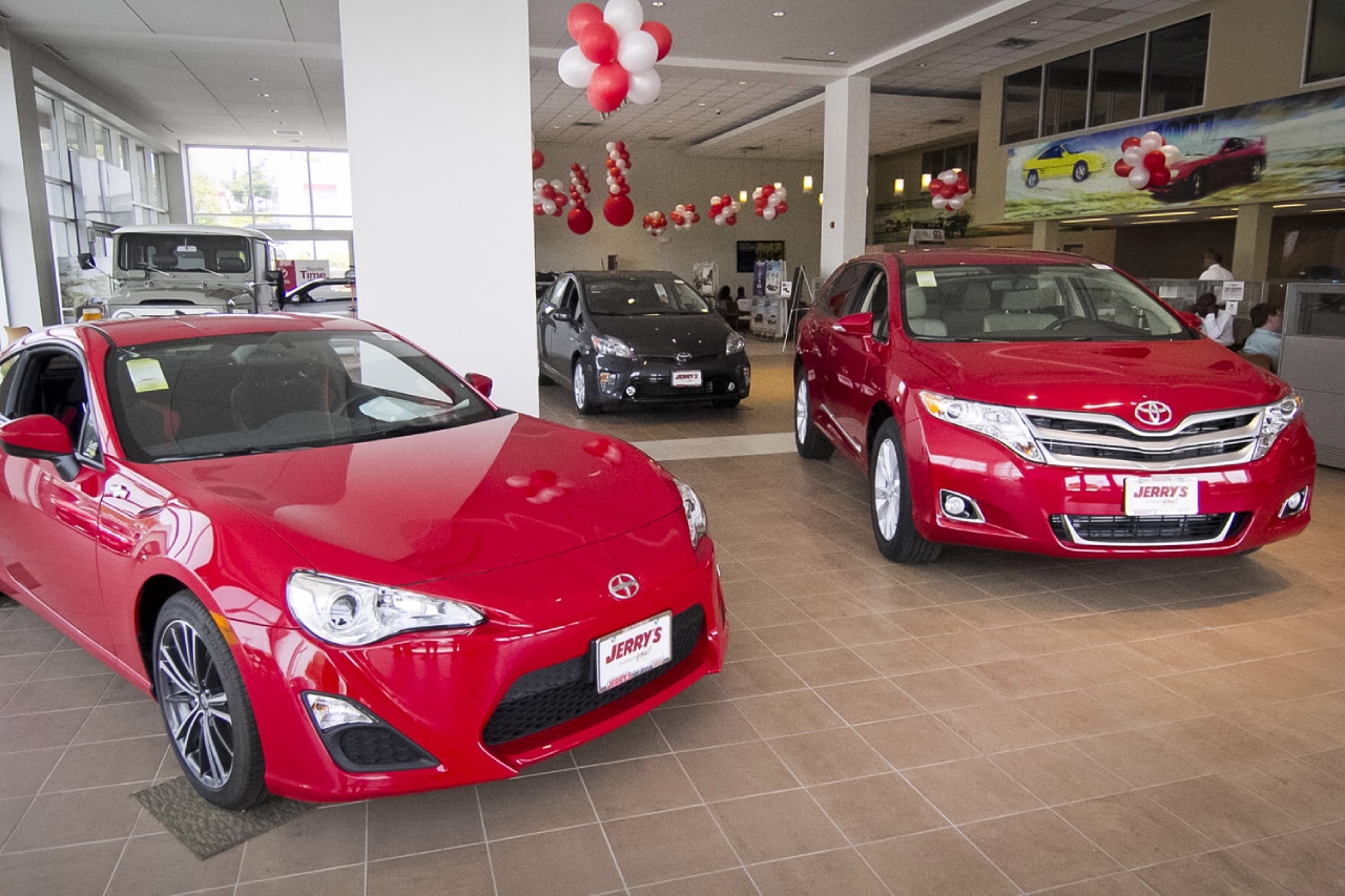 Jerry's Toyota - Baltimore, MD | Cars.com