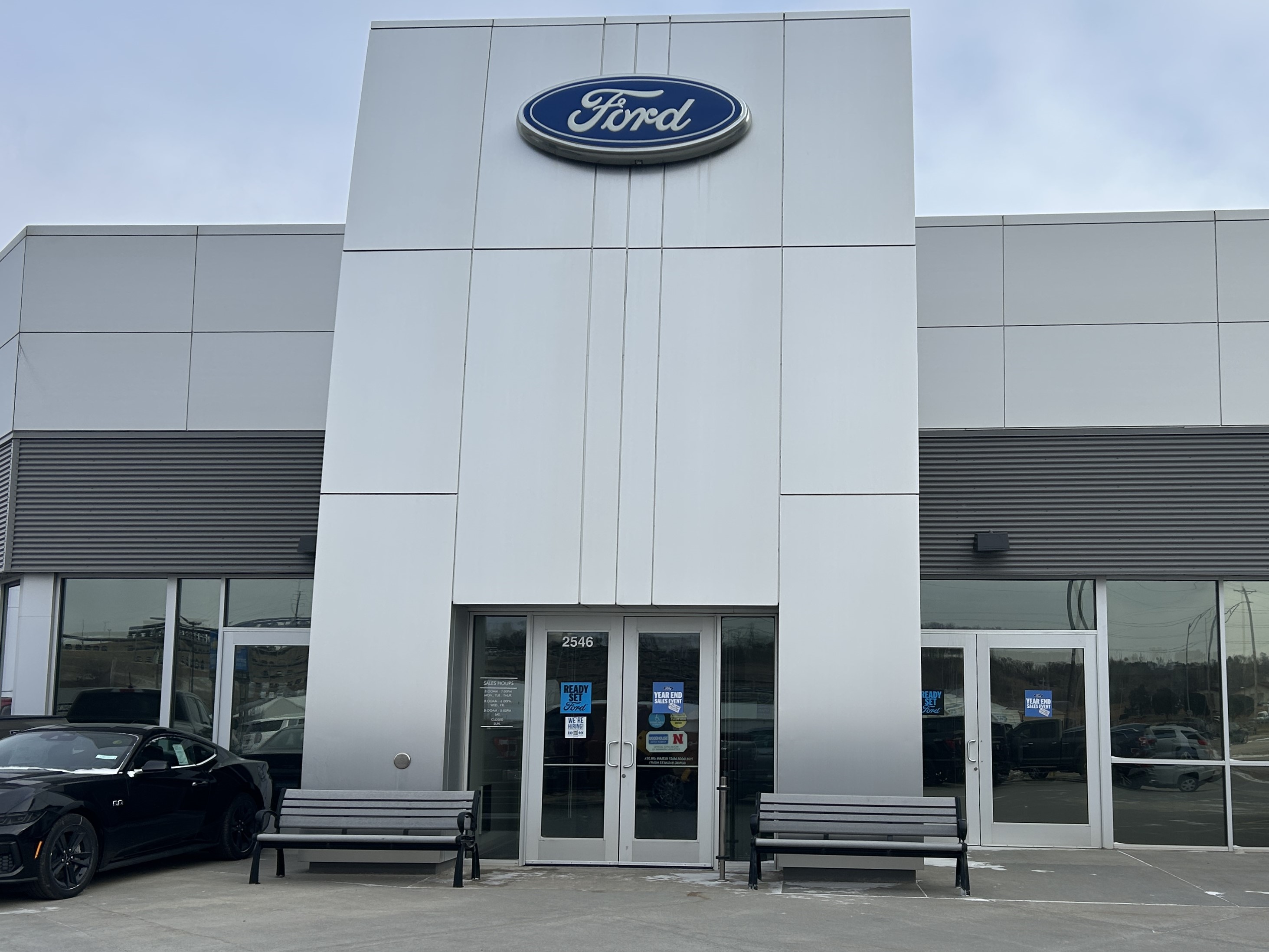 Dealer photo