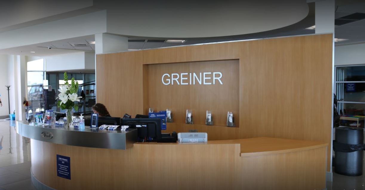 Greiner Ford of Casper Casper, WY