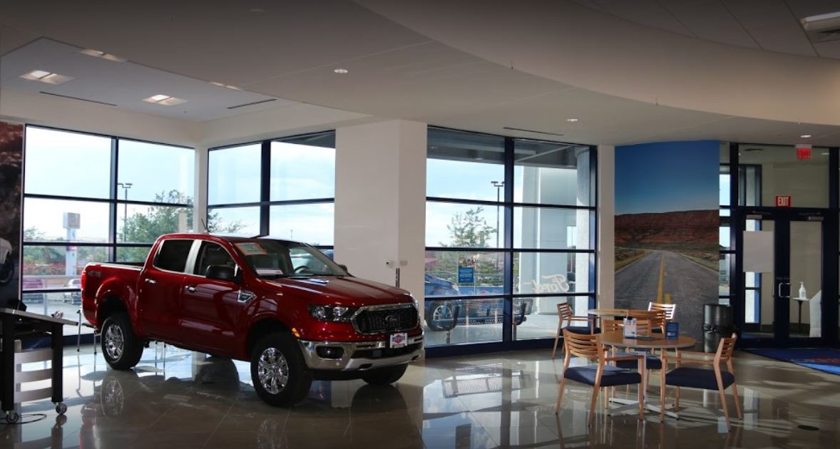 Greiner Ford of Casper Casper, WY