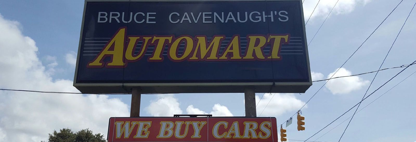 Bruce Cavenaugh's Automart Wilmington, NC