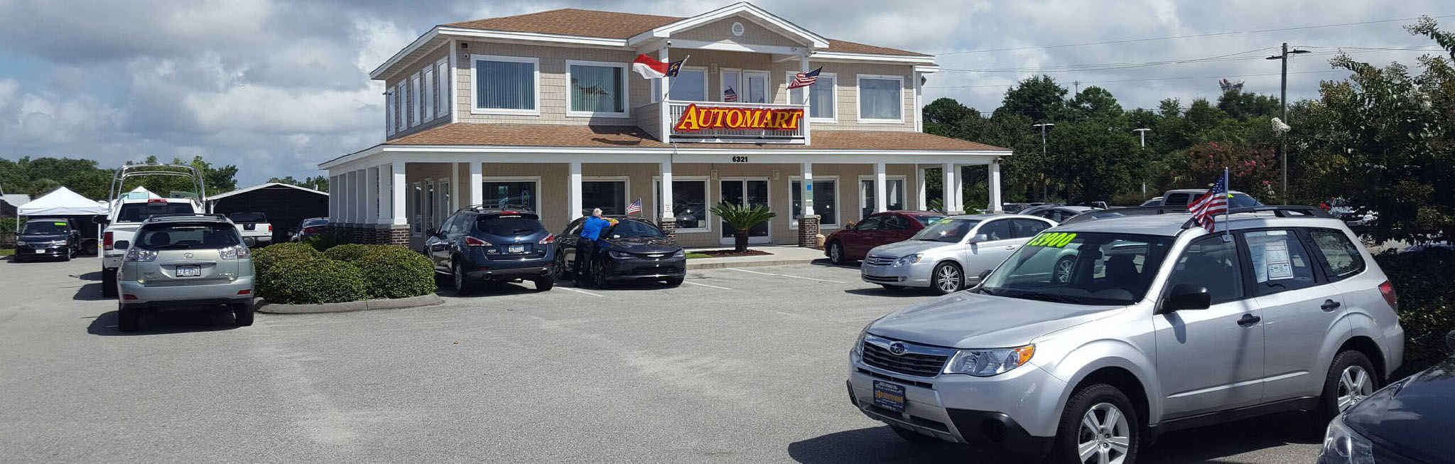 Bruce Cavenaugh's Automart Wilmington, NC