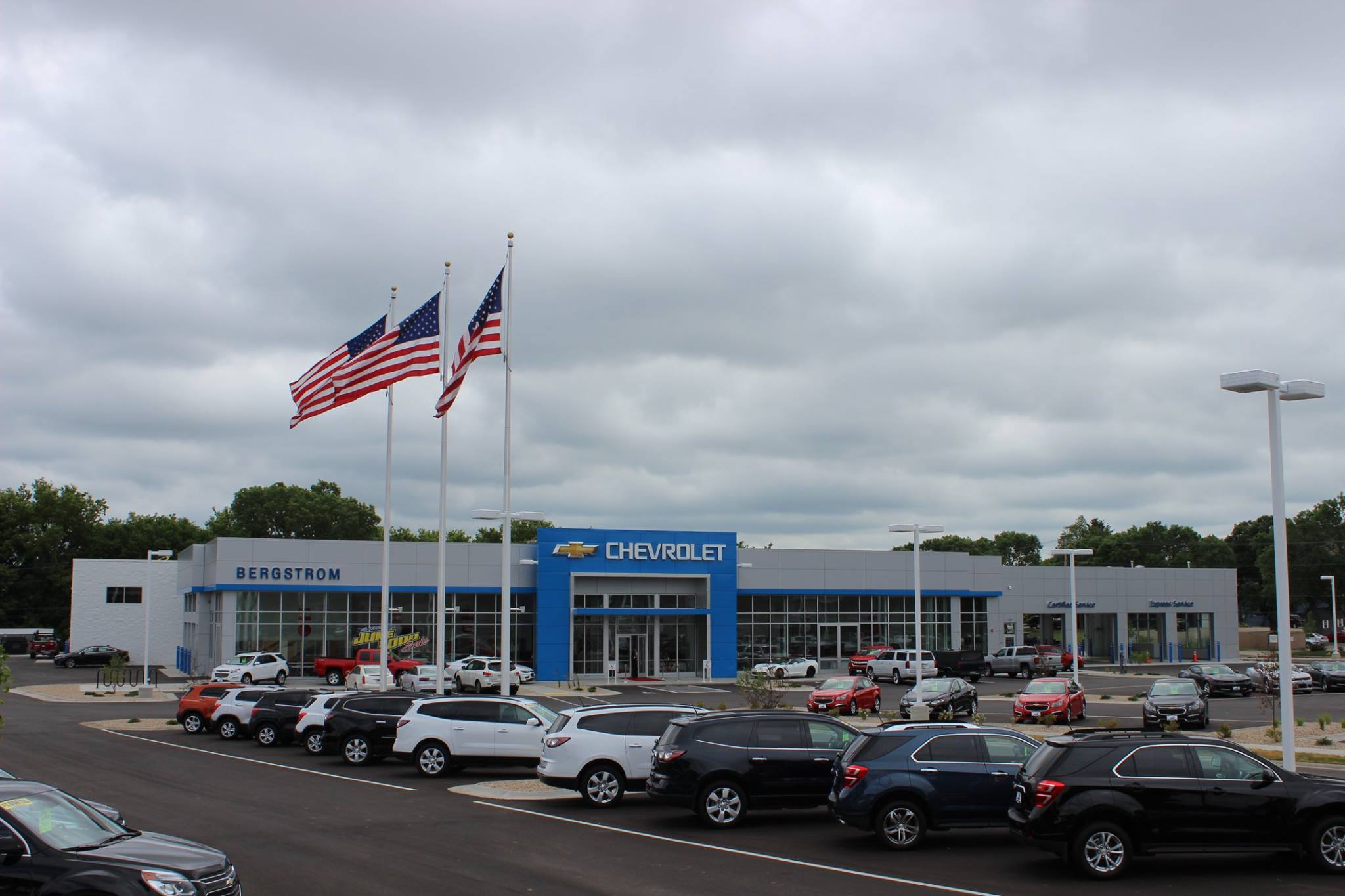 Bergstrom Chevrolet of Madison Madison, WI