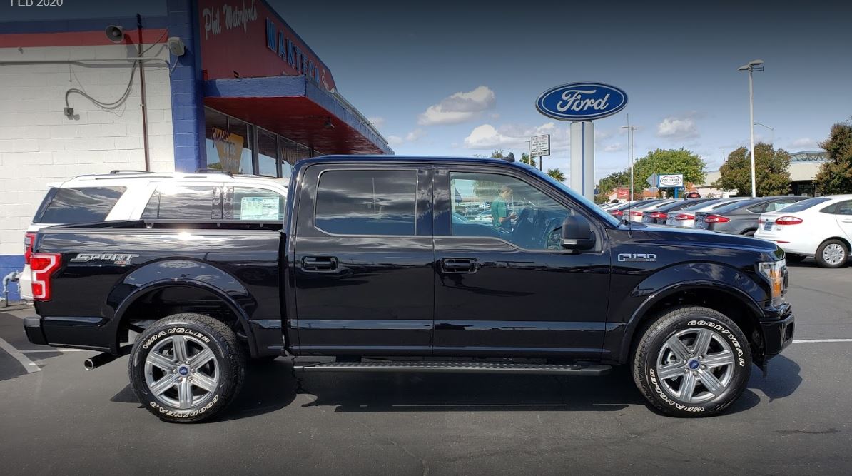 Manteca Ford - Manteca, CA | Cars.com