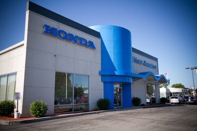 Herb Chambers Honda Of Seekonk - Seekonk, Ma 