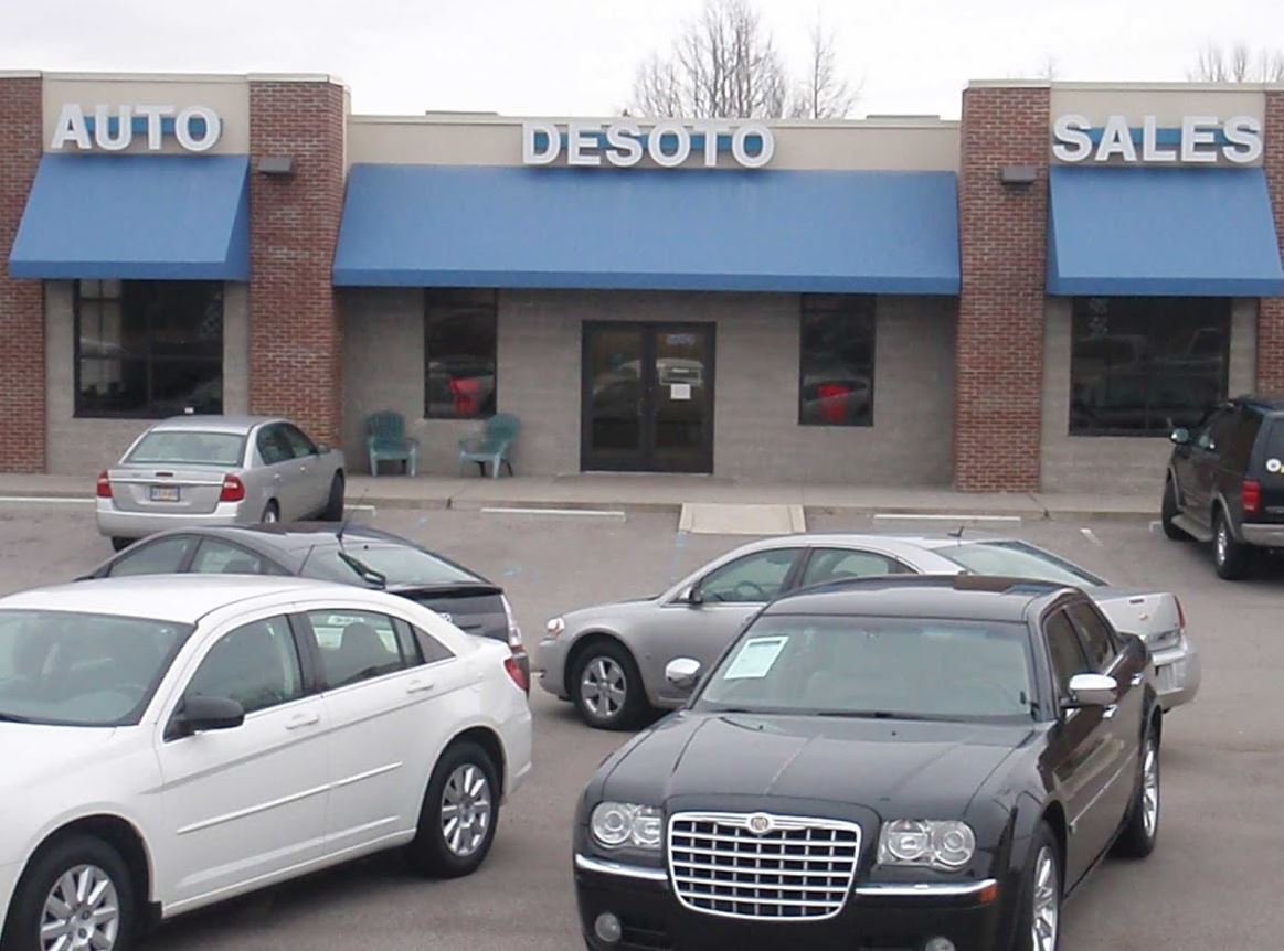 desoto auto sales southaven