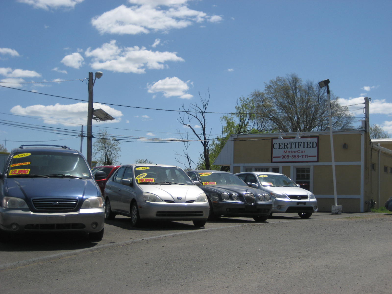 Certified MotorCar Roselle Park, NJ