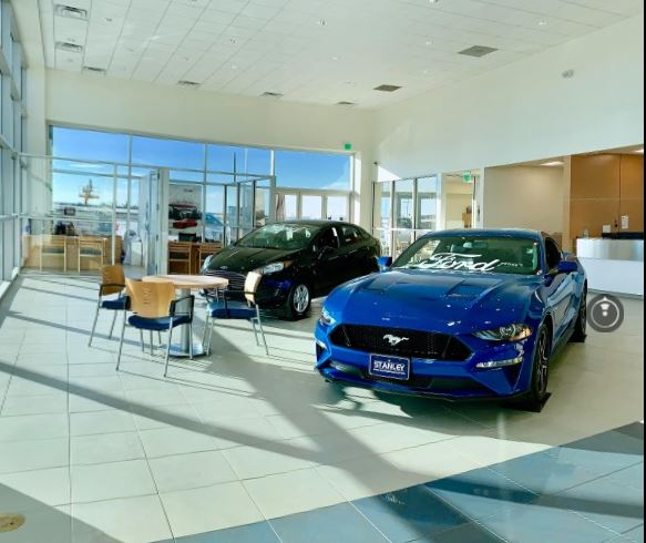 Stanley Ford Eastland - Eastland, TX | Cars.com