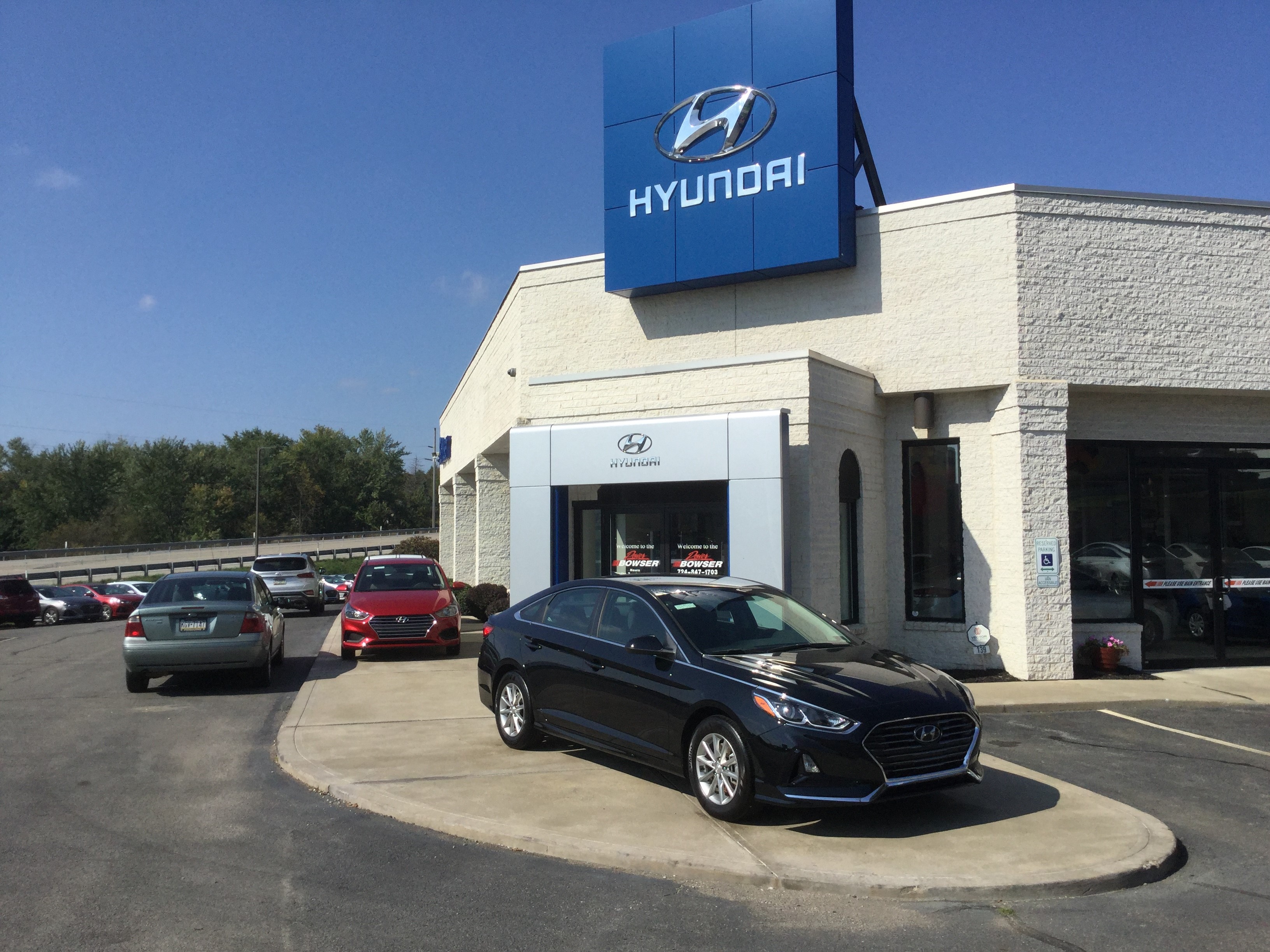 Bowser Hyundai Of Chippewa Beaver Falls PA Cars