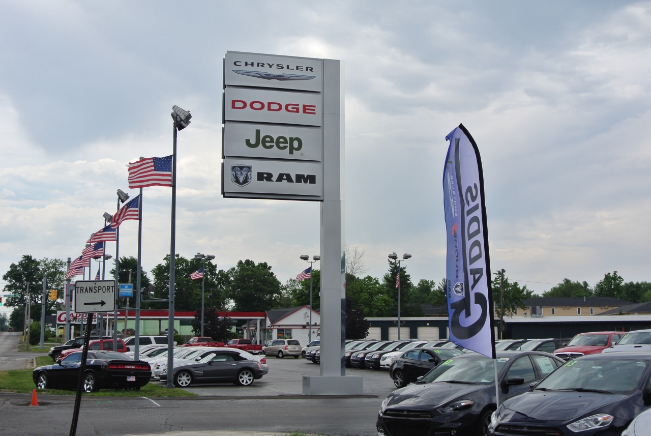 Bill Gaddis Chrysler Dodge Jeep Ram