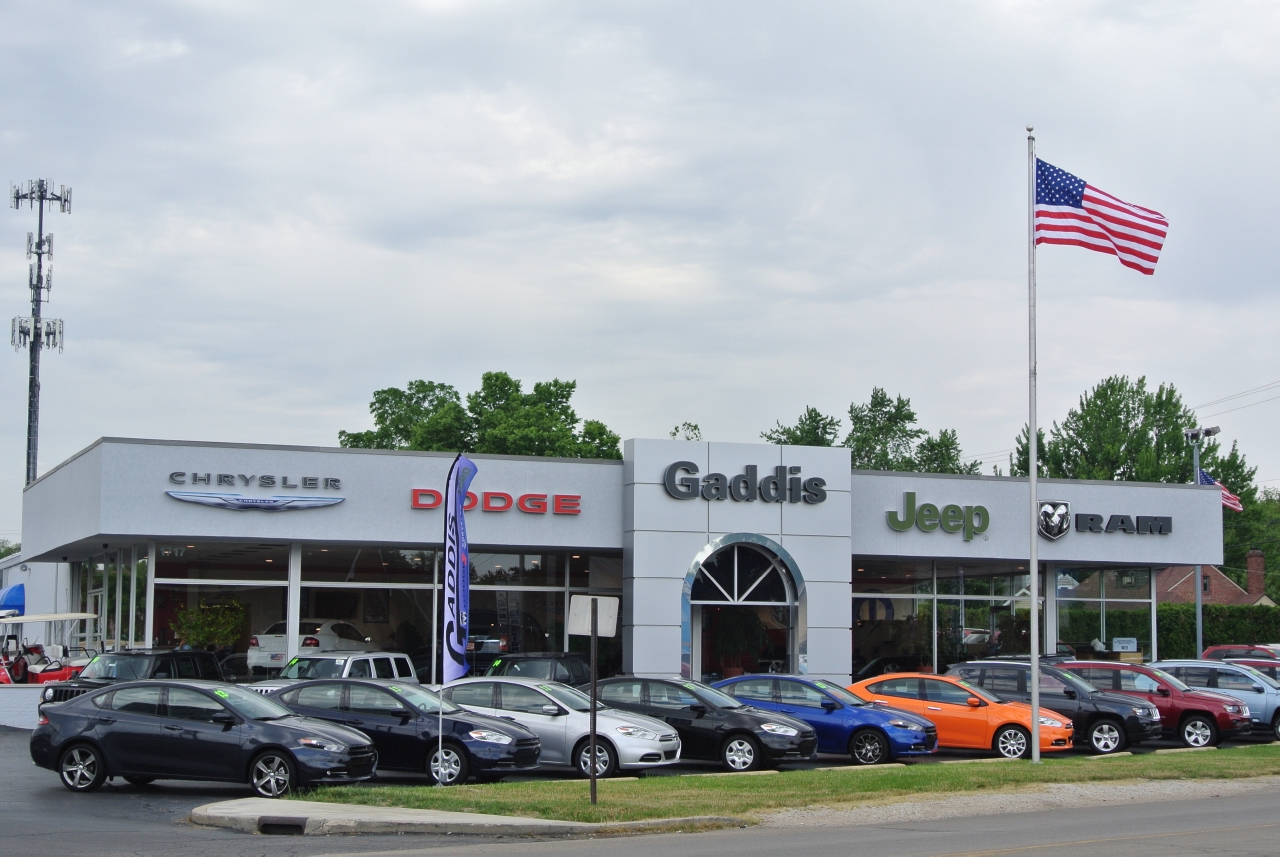 Bill Gaddis Chrysler Dodge Jeep Muncie IN Cars