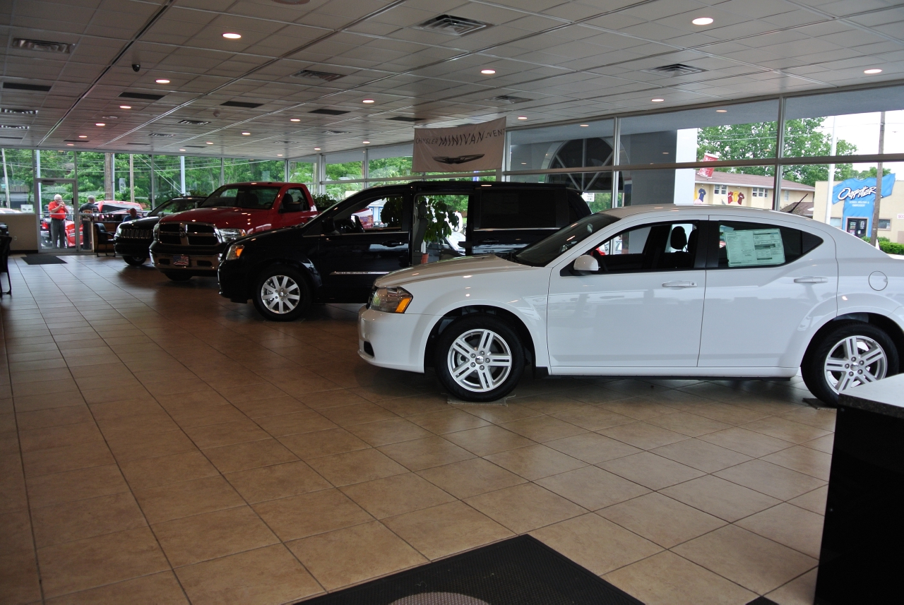 Bill Gaddis Chrysler Dodge Jeep Ram Used Cars