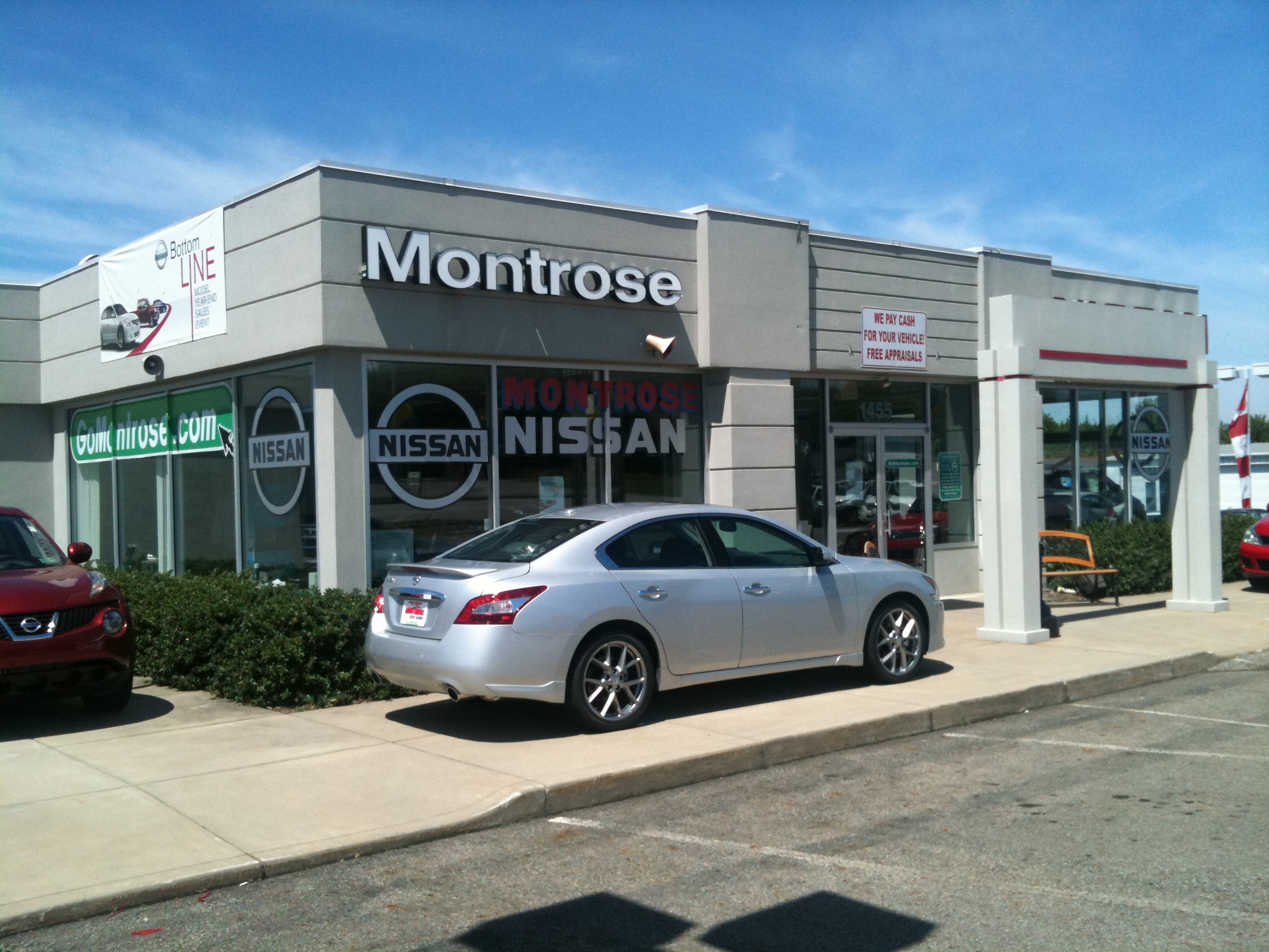 Montrose Buick GMC Hermitage, PA