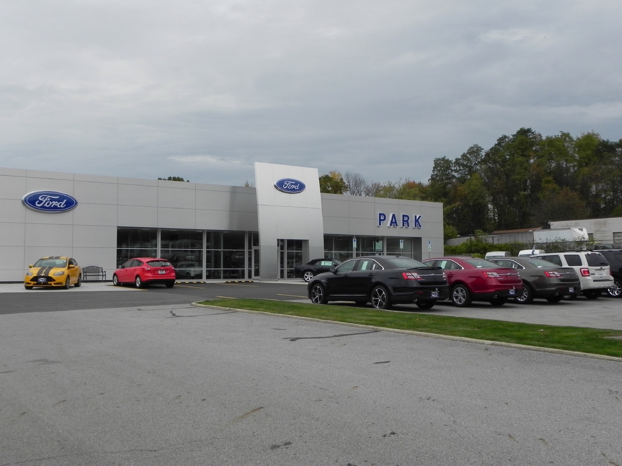 Park Ford Tallmadge Oh