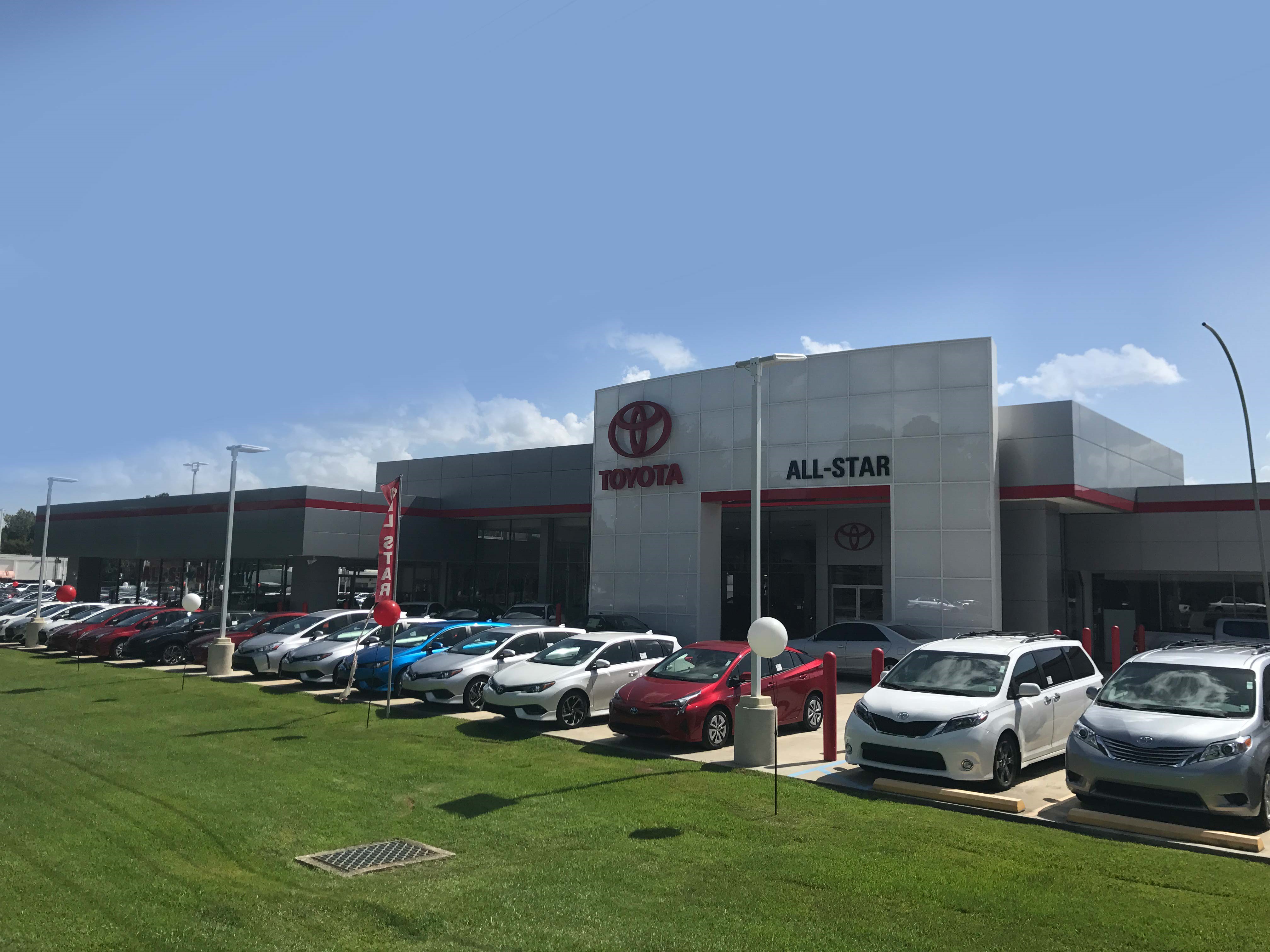 Car Baton All Star Toyota Baton Rouge Cars for Sale | Cars.com