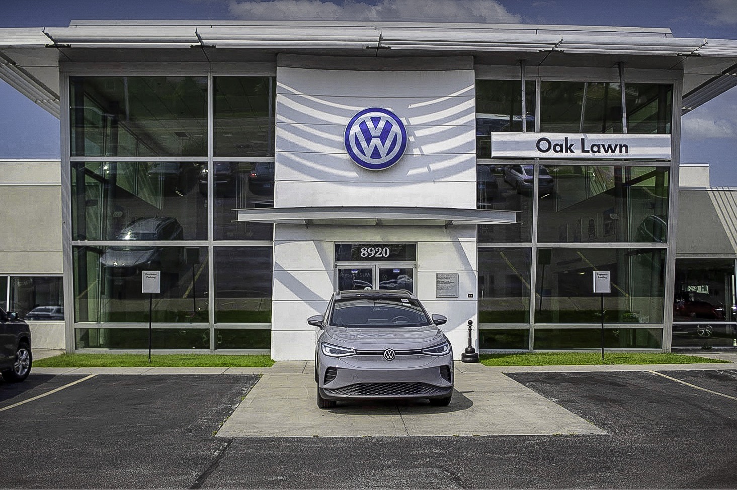 Volkswagen Of Oak Lawn Reviews
