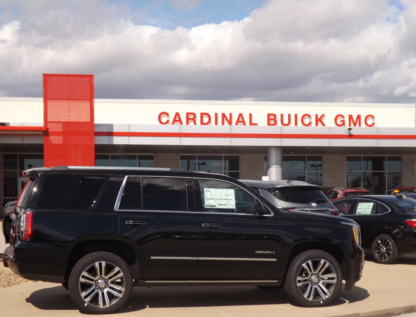 Cardinal Buick GMC Inc. Belleville IL Cars