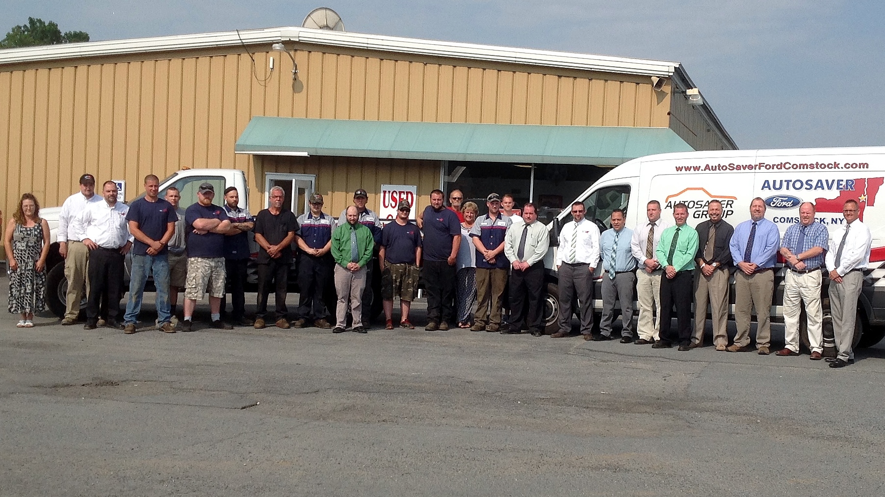 Autosaver Ford Comstock, NY