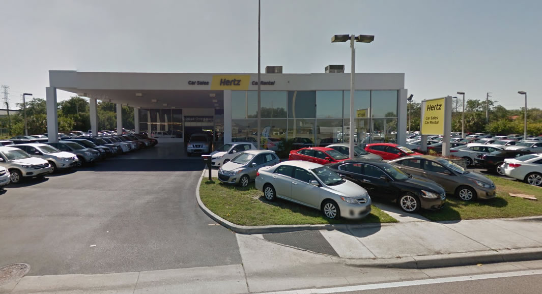 Hertz Car Sales Clearwater Clearwater, FL