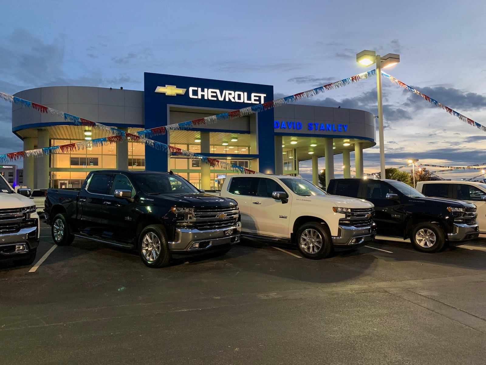 David Stanley Chevrolet Oklahoma City, OK