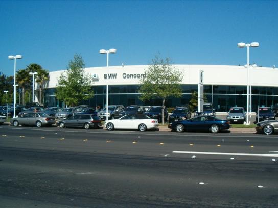 BMW Concord - Concord, CA | Cars.com