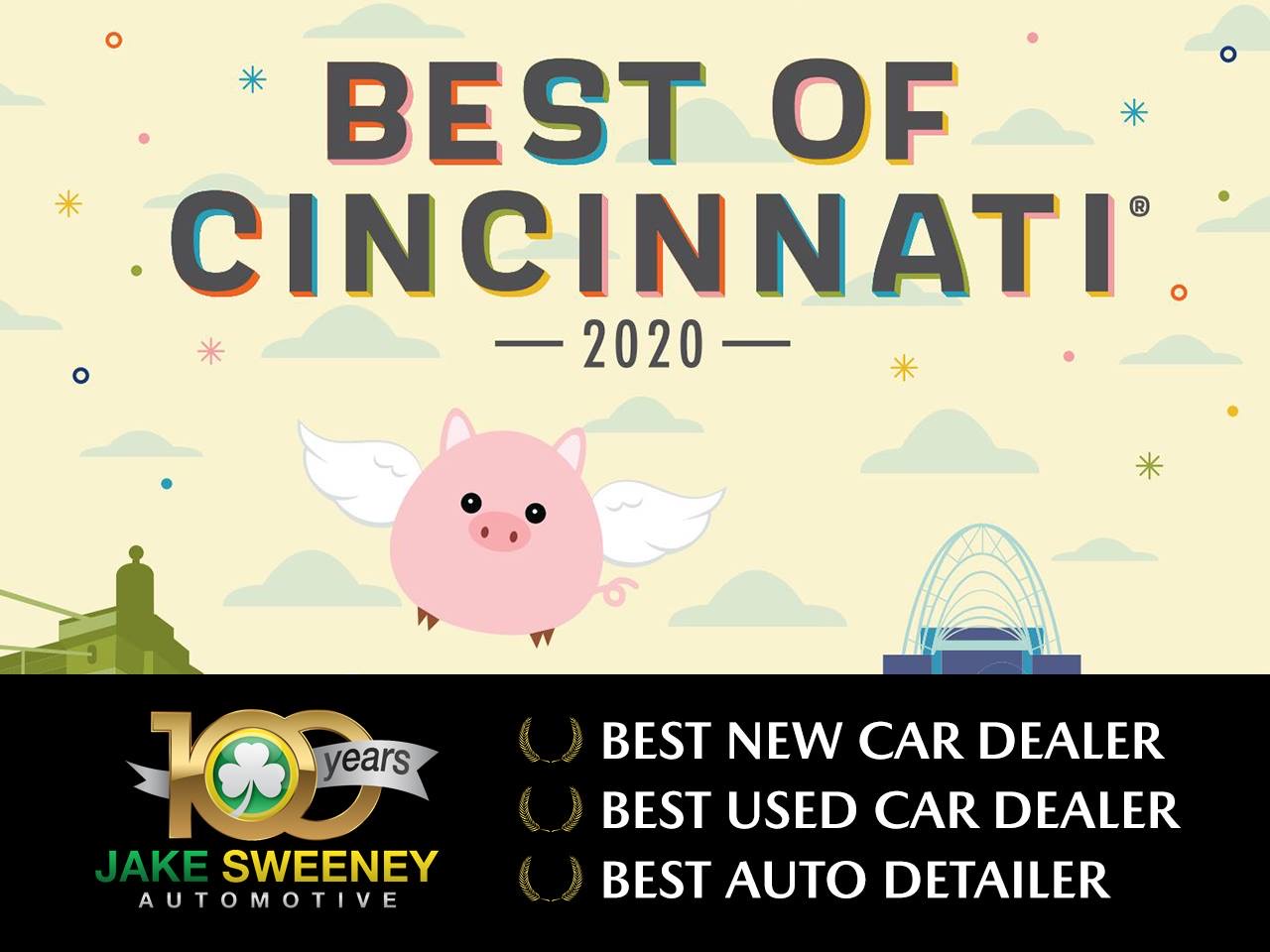 Jake Sweeney Chevy Staff  Chevrolet Dealer in Cincinnati