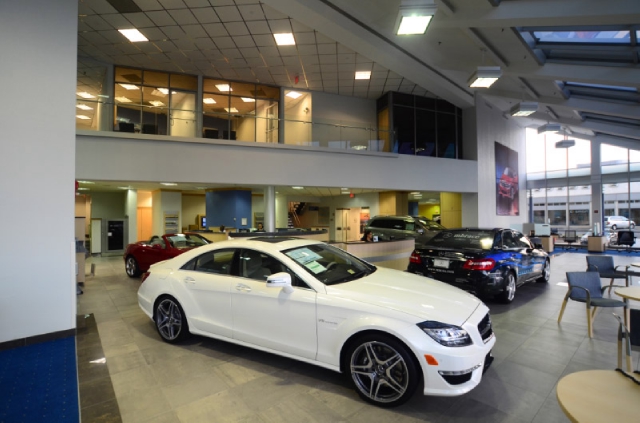 Mercedes-Benz Of Tysons Corner - Vienna, VA | Cars.com