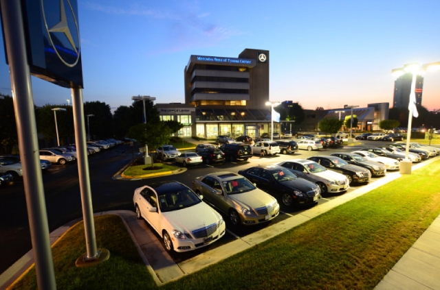 Mercedes-Benz Of Tysons Corner - Vienna, VA | Cars.com