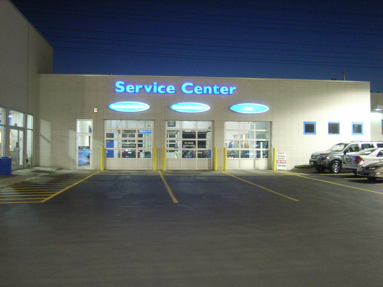 Muller Honda Highland Park, IL