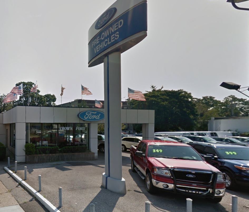 Crown Ford Lynbrook, NY