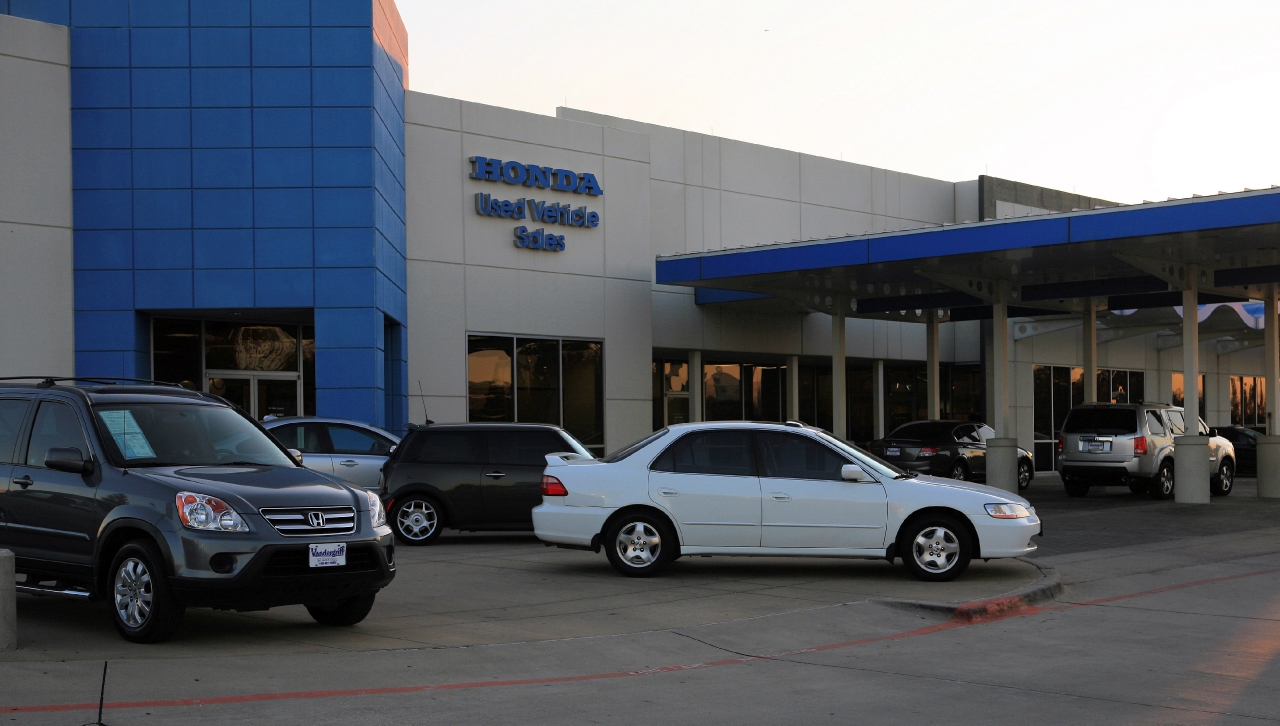 Vandergriff Honda - Arlington, TX | Cars.com