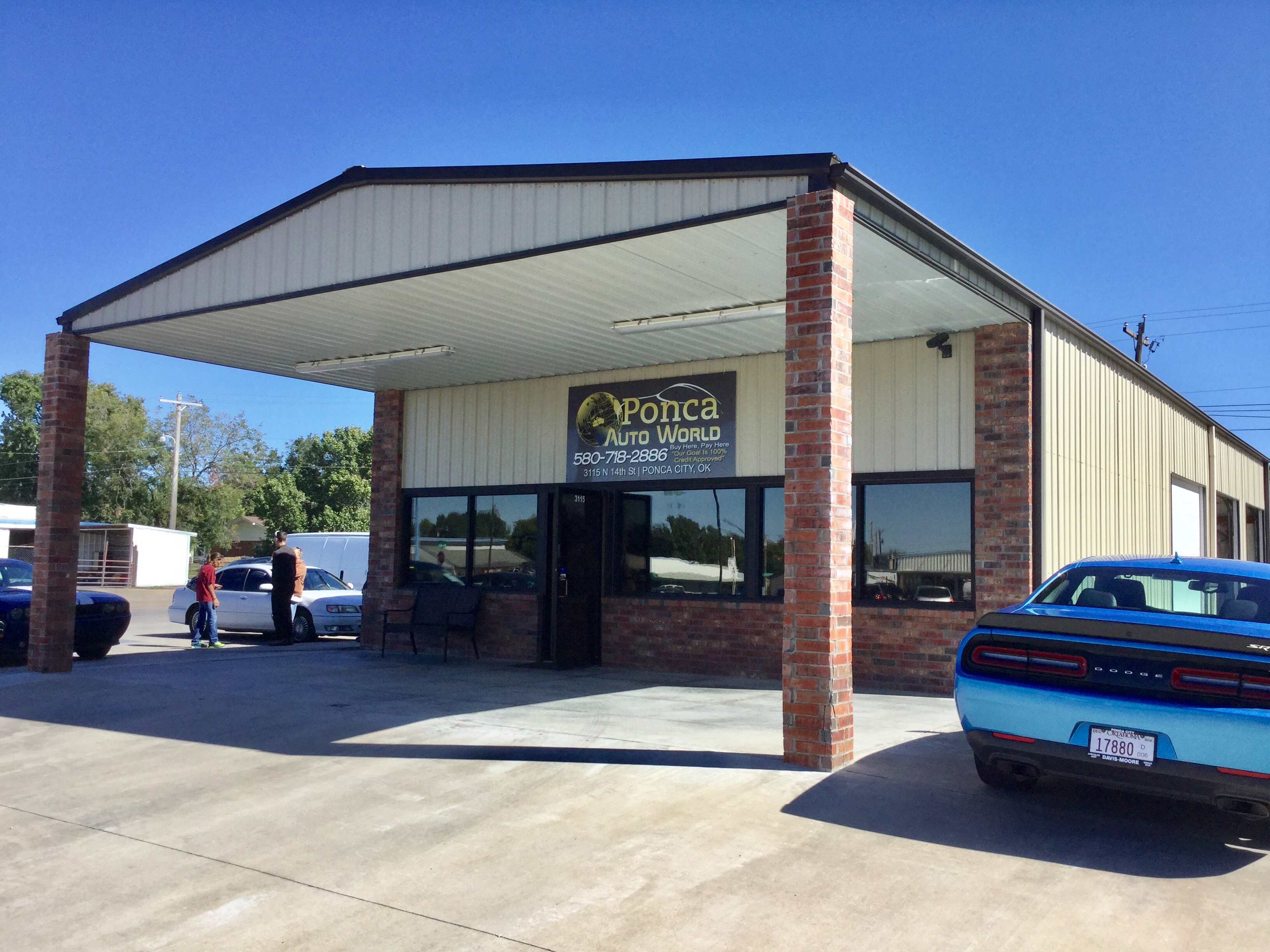 Ponca Auto World Ponca City, OK