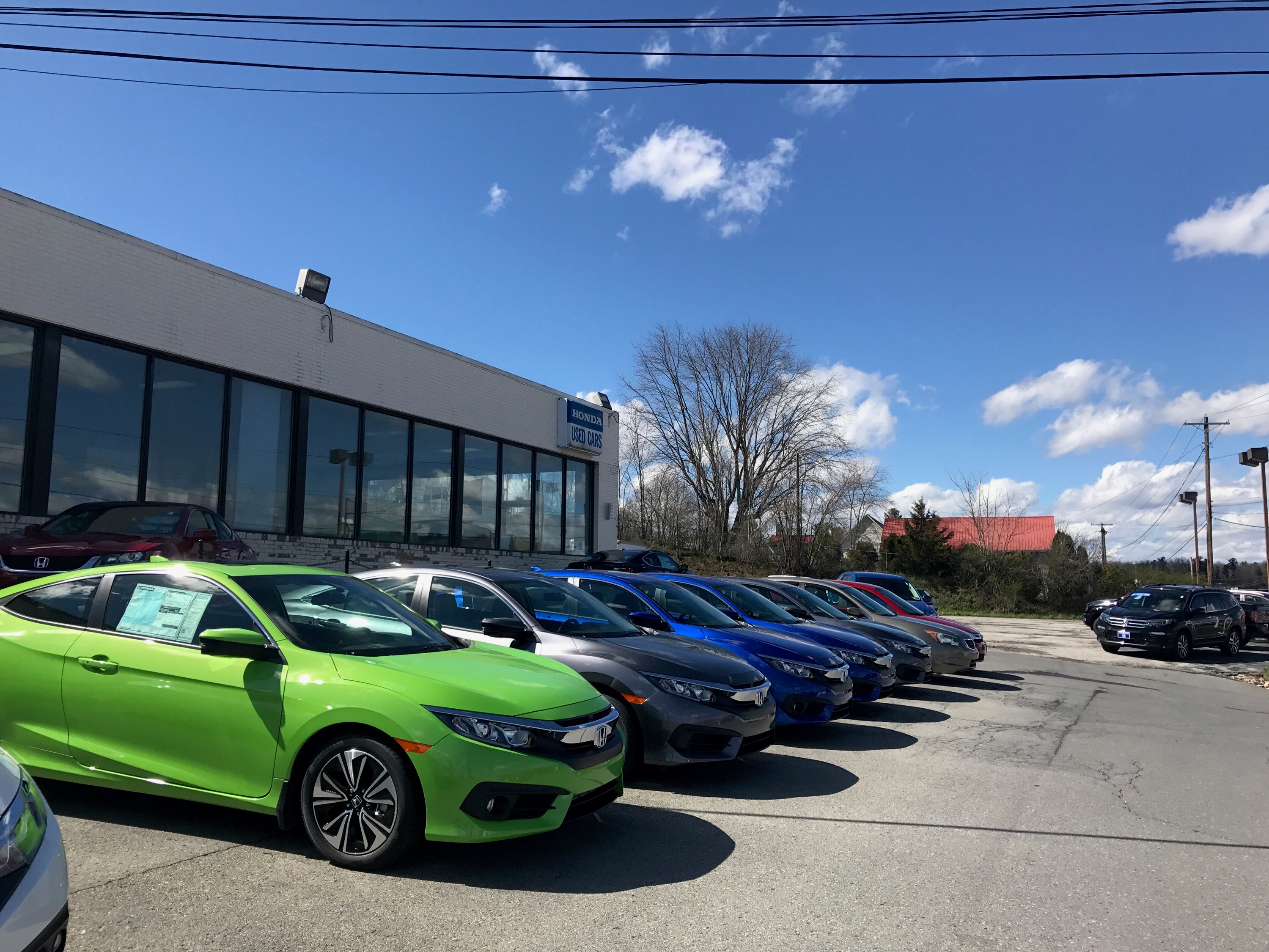 John Howerton Honda Beckley, WV