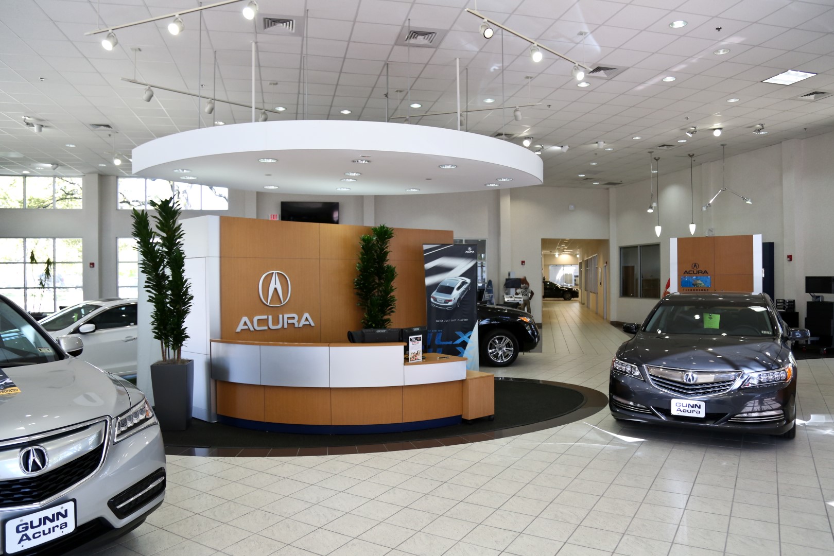 Gunn Acura San Antonio, TX