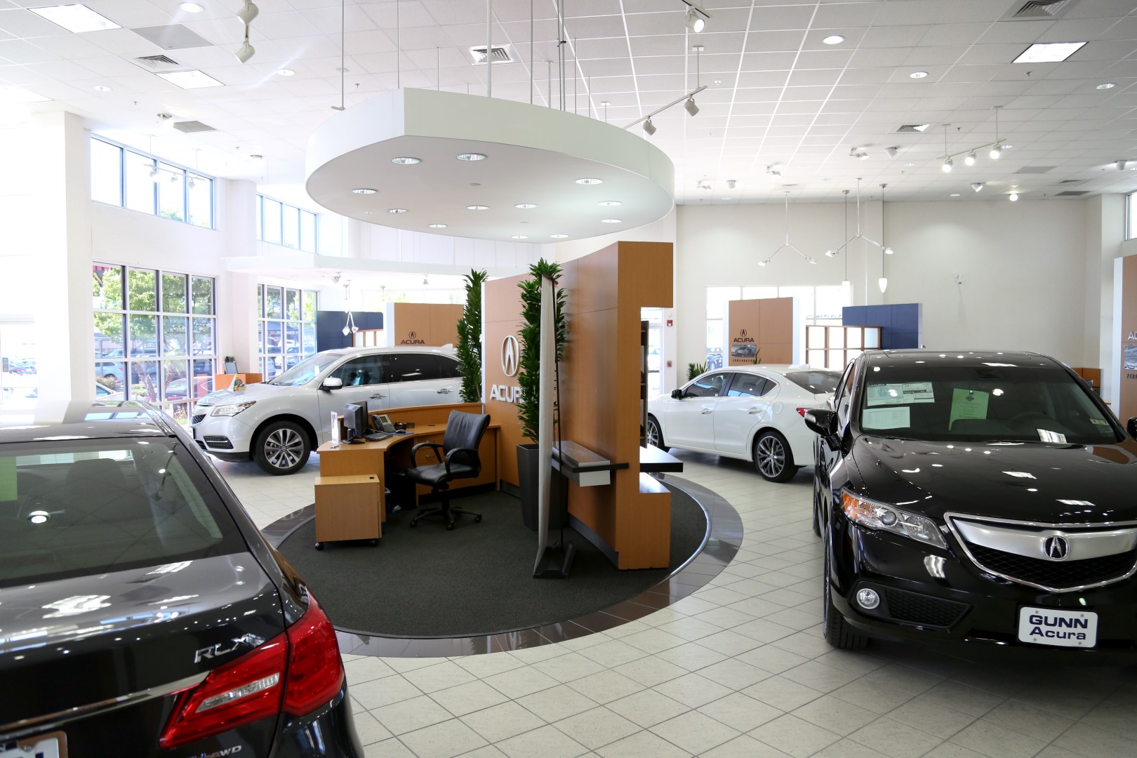 Gunn Acura San Antonio, TX