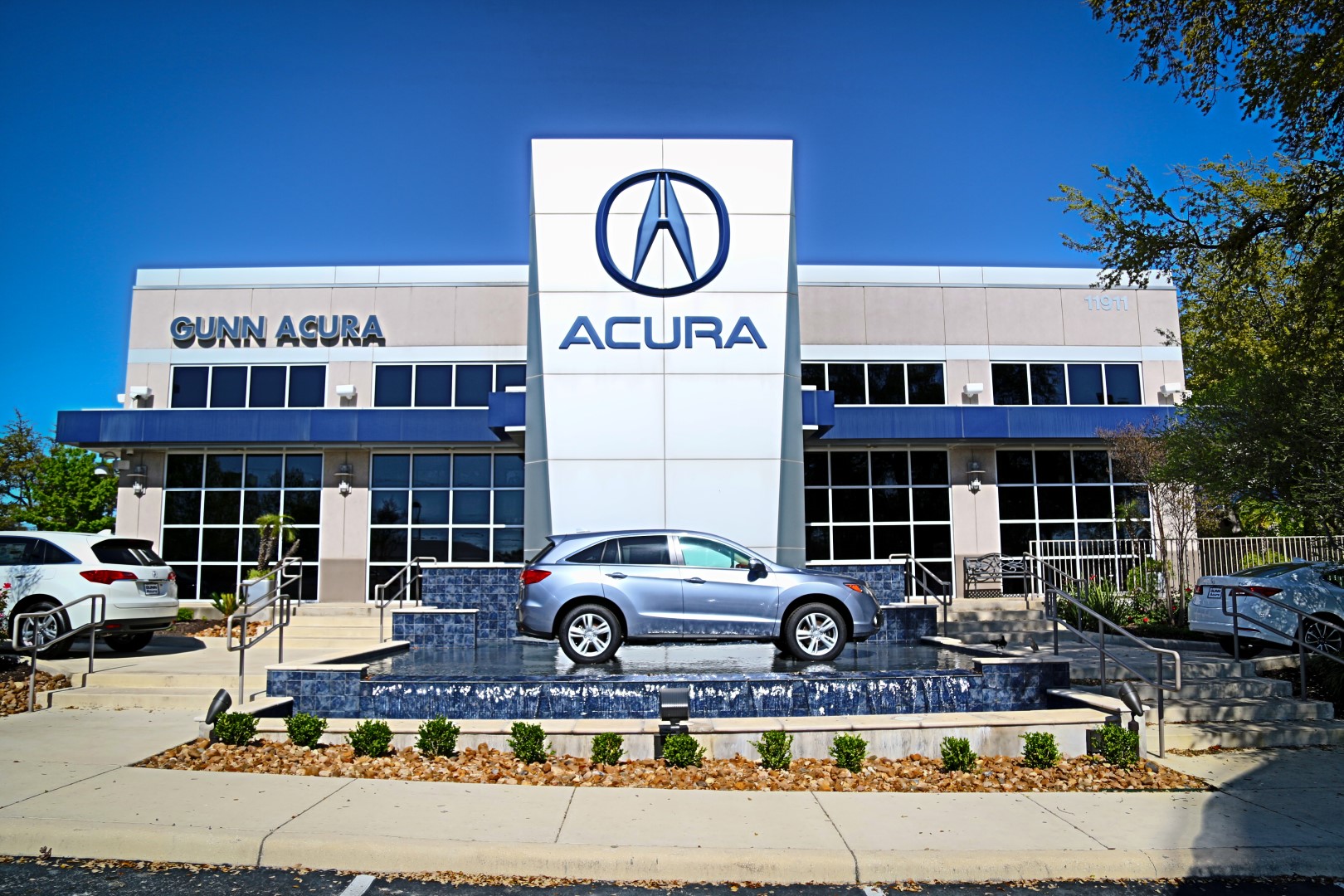 Gunn Acura San Antonio, TX