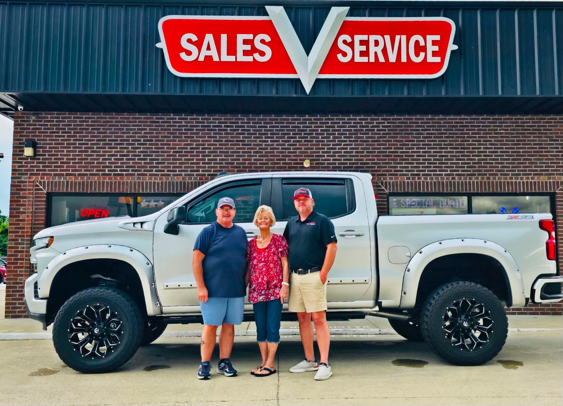 Dealer photo