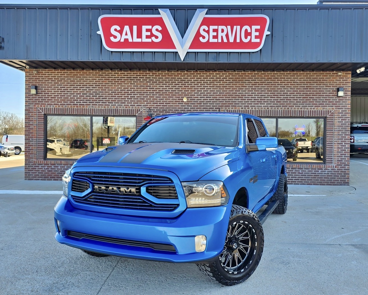 Dealer photo
