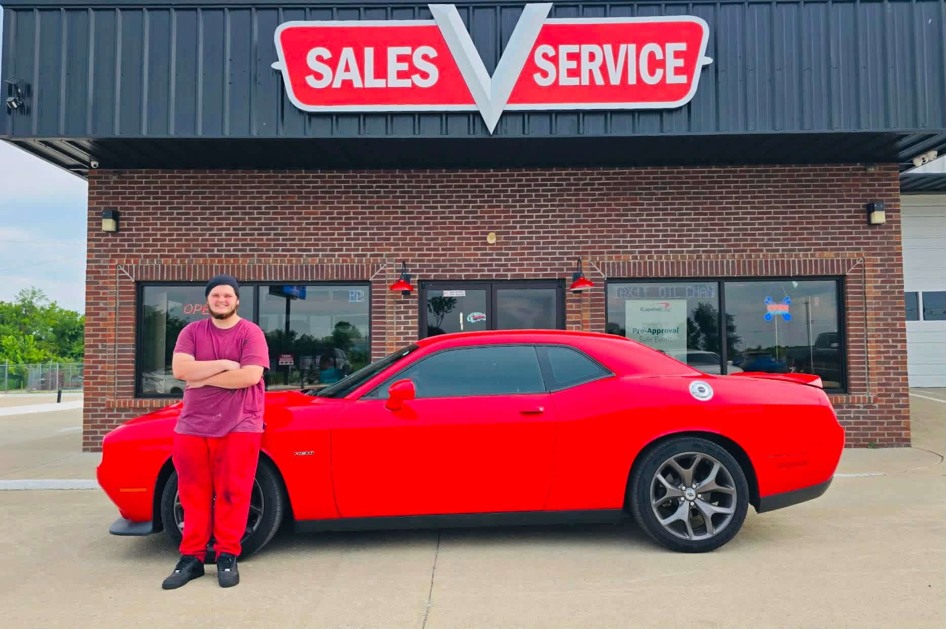 Dealer photo
