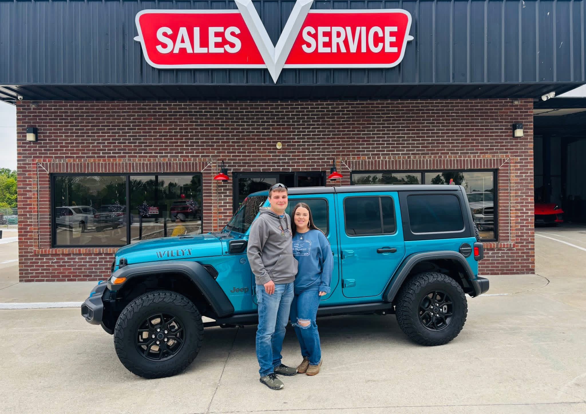 Dealer photo