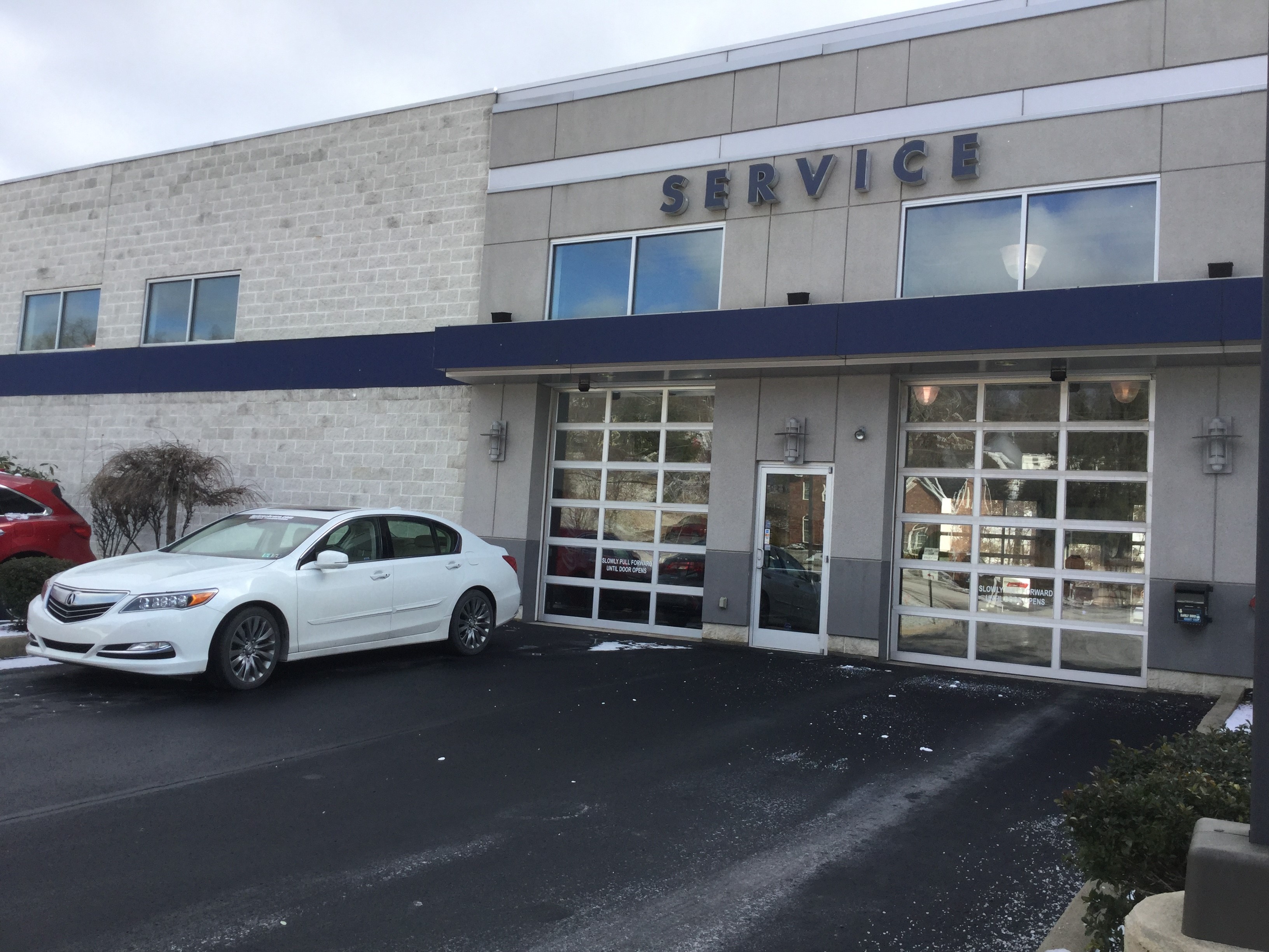 spitzer automotive mcmurray pa