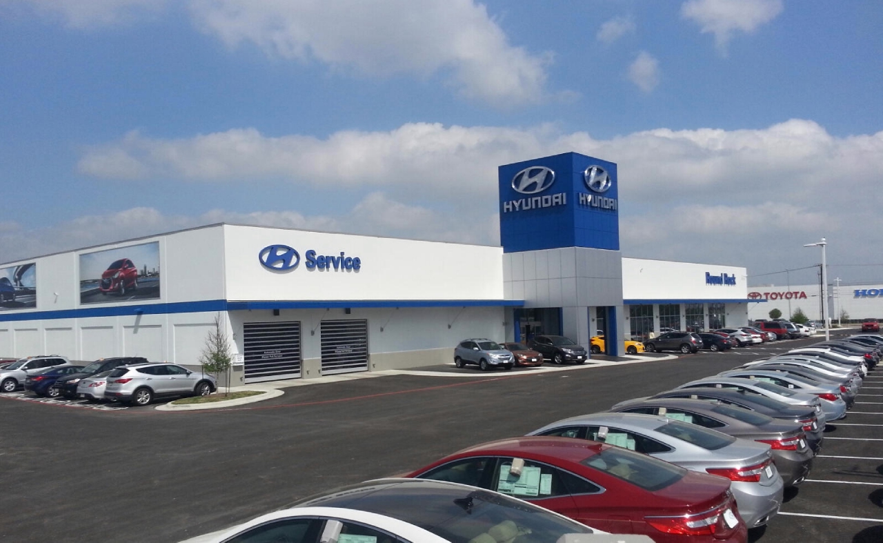 Round Rock Hyundai - Round Rock, TX | Cars.com