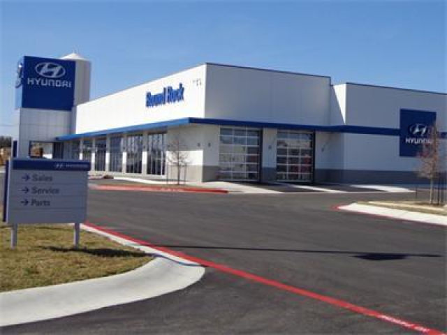 Round Rock Hyundai - Round Rock, TX | Cars.com