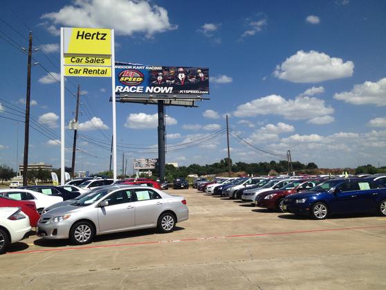 Hertz Car Sales Houston Houston TX Cars